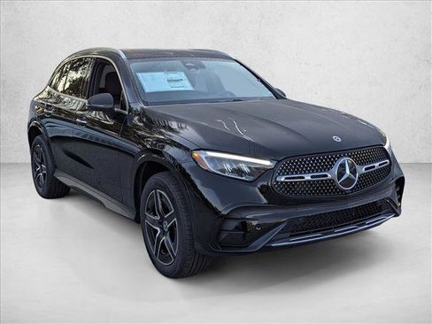 New 2026 Mercedes-Benz GLC 300 4MATIC image 6