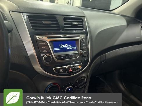 Used 2015 Hyundai Accent Sport image 21