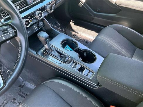 Certified 2024 Honda Civic Sport image 13