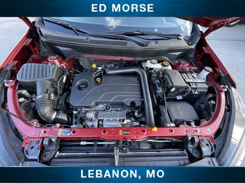 Used 2024 Chevrolet Equinox LT w/ LPO, Floor Liner Package image 28