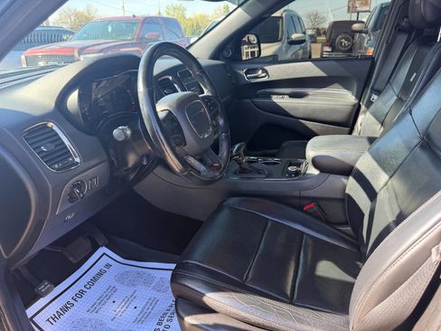 Used 2019 Dodge Durango R/T w/ Blacktop Package AWD/4WD image 10