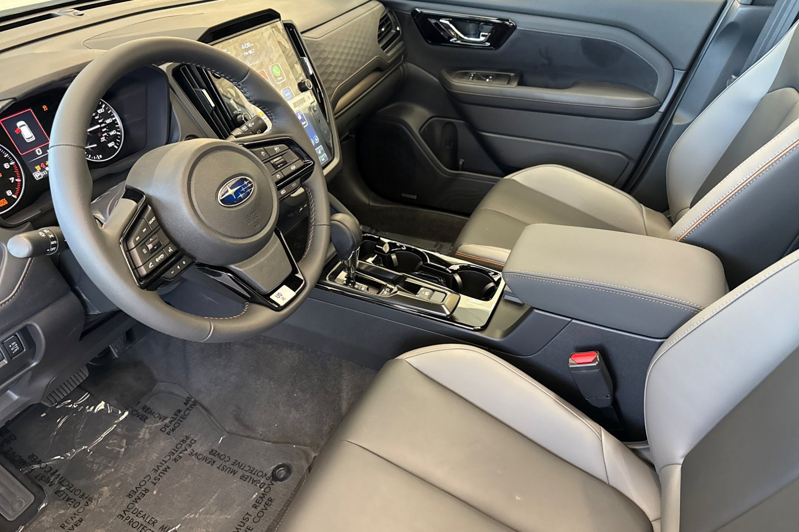 New 2026 Subaru Forester Sport w/ Onyx Edition AWD/4WD image 9