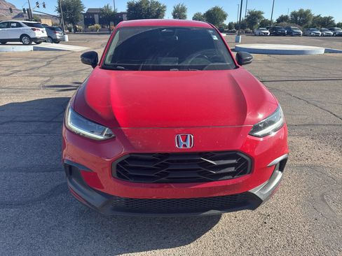 Used 2023 Honda HR-V Sport image 8
