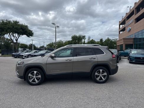 Used 2020 Jeep Cherokee Limited image 2