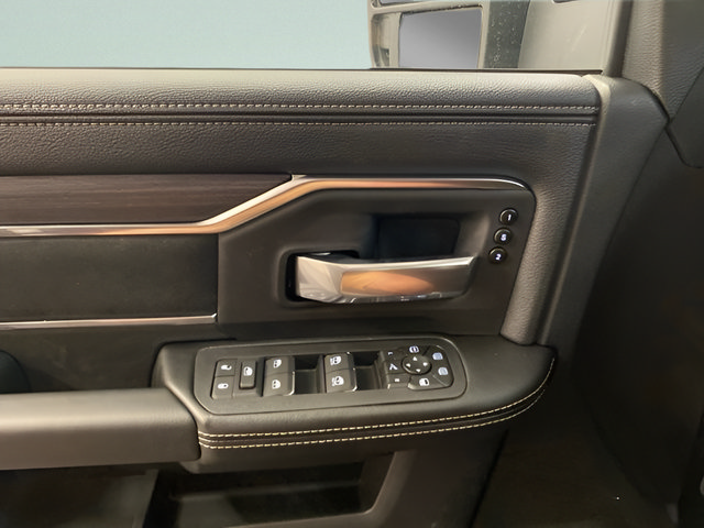 New 2026 RAM 2500 Laramie w/ Night Edition AWD/4WD image 18