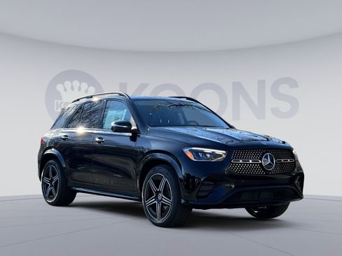 New 2026 Mercedes-Benz GLE 350 4MATIC image 8