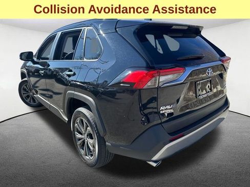 Used 2023 Toyota RAV4 Limited image 8