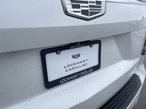 Used 2021 Cadillac Escalade ESV Premium Luxury Platinum image 14