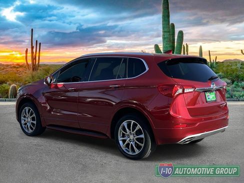Used 2019 Buick Envision Premium AWD/4WD image 5