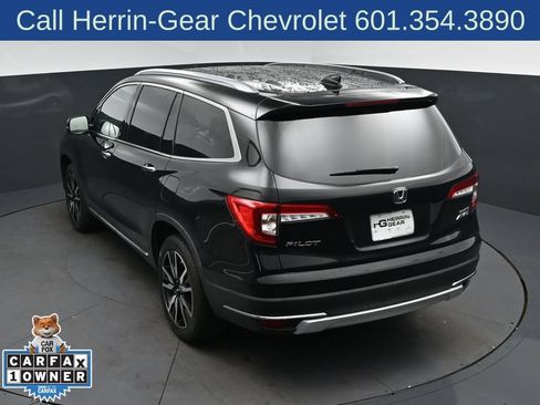 Used 2022 Honda Pilot Elite image 35