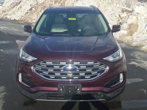 Certified 2019 Ford Edge SEL w/ Equipment Group 201A image 18