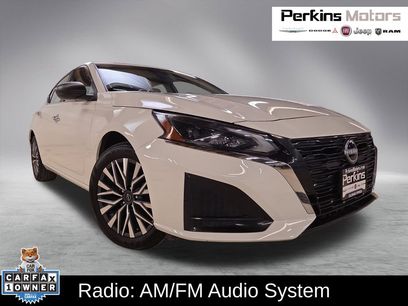 Used 2025 Nissan Altima 2.5 SV