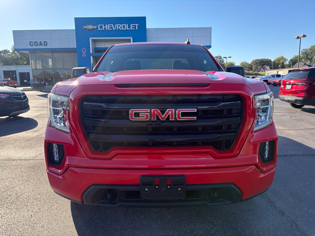 Used 2020 GMC Sierra 1500 Elevation w/ Elevation Value Package AWD/4WD image 8
