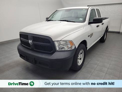 Used 2019 RAM 1500 Tradesman RWD image 1