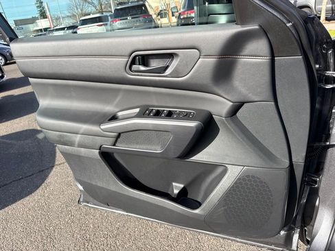 New 2026 Nissan Pathfinder Rock Creek w/ Rock Creek Premium Package image 28