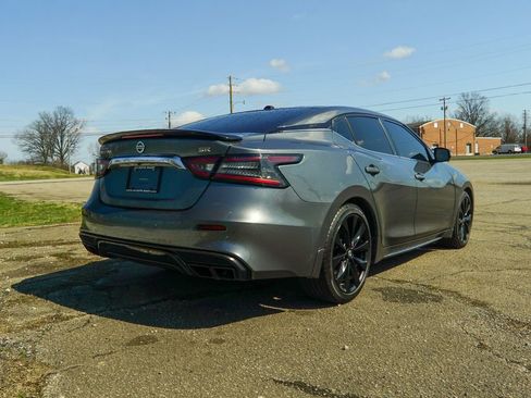 Used 2020 Nissan Maxima SR w/ Illumination Package image 3