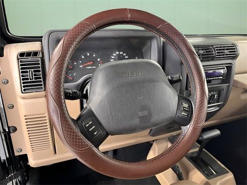 Used 2002 Jeep Wrangler Sport image 26