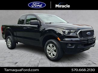 Used 2020 Ford Ranger XLT w/ Trailer Tow Package AWD/4WD video 1