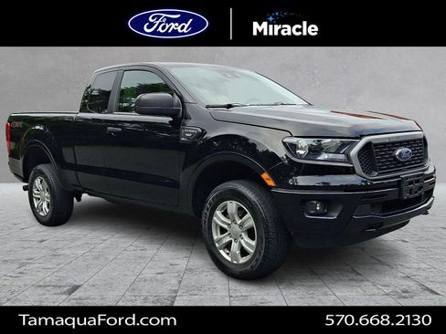 Used 2020 Ford Ranger XLT w/ Trailer Tow Package AWD/4WD image 1