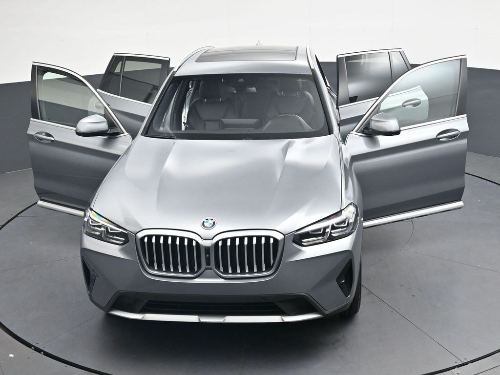 Used 2023 BMW X3 xDrive30i w/ Premium Package AWD/4WD image 37