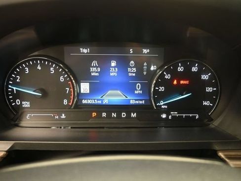 Used 2020 Ford Explorer Limited RWD image 10
