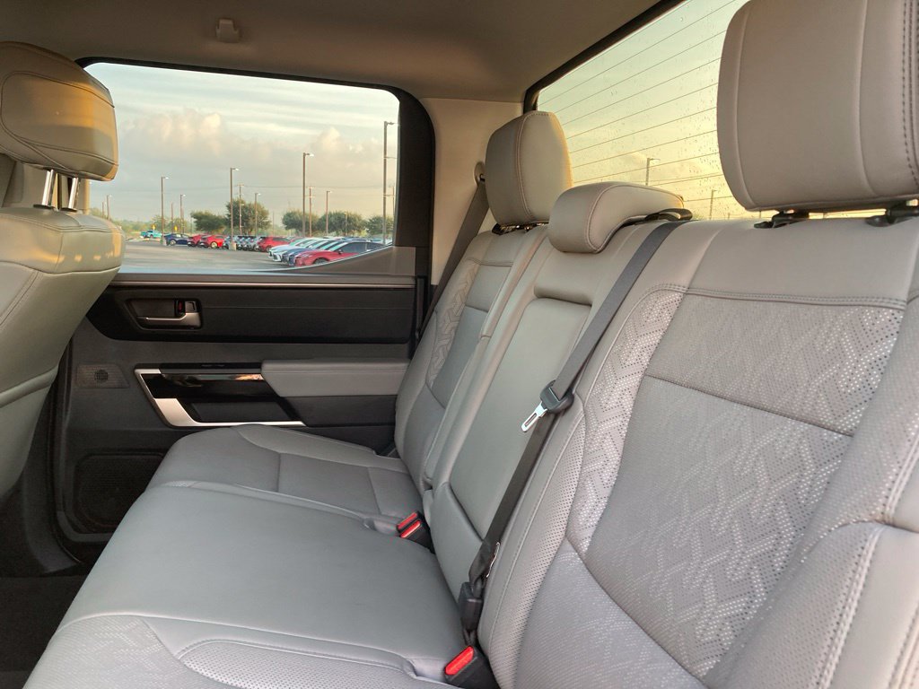 Used 2023 Toyota Tundra Limited RWD image 9