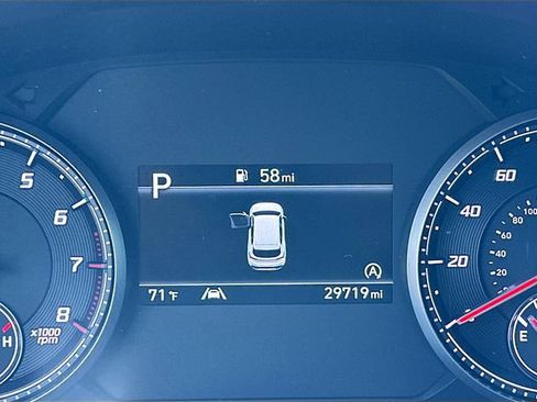Used 2023 Hyundai Santa Fe SEL FWD image 12