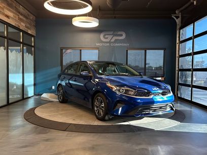 Used 2023 Kia Forte LXS