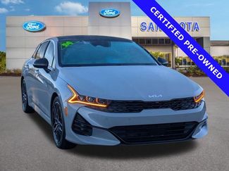 Used 2024 Kia K5 GT w/ GT1 Package video 1
