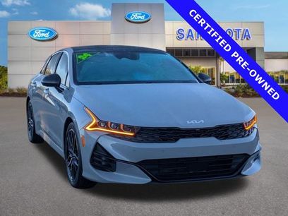 Used 2024 Kia K5 GT w/ GT1 Package