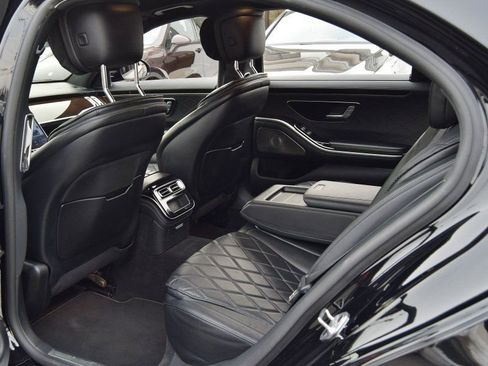 Used 2021 Mercedes-Benz S 580 4MATIC Sedan image 33