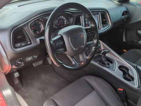Used 2021 Dodge Challenger SXT w/ Blacktop Package RWD image 16