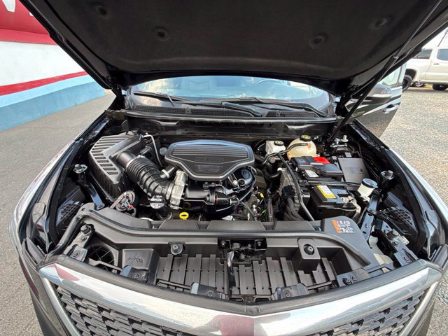 Used 2023 Cadillac XT5 Premium Luxury FWD image 17