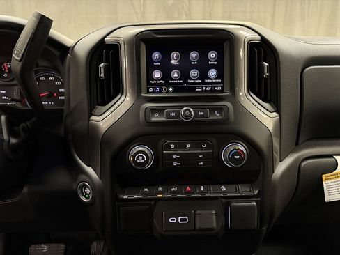 New 2026 Chevrolet Silverado 1500 Custom Trail Boss w/ Turbomax Blackout Package image 29