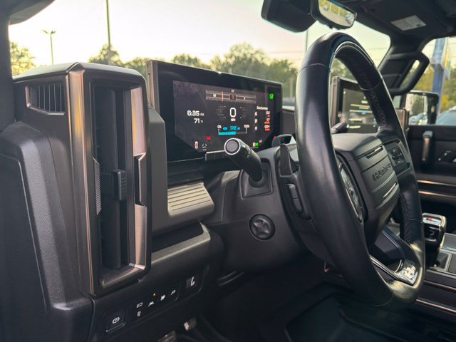 Used 2024 GMC Hummer EV 3X w/ LPO, Illumination Package AWD/4WD image 13