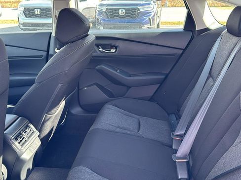 New 2025 Honda Accord SE image 18