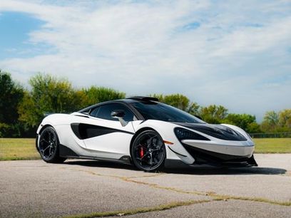 Used 2019 McLaren 600LT