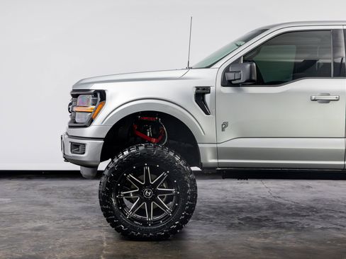 Used 2025 Ford F150 XLT w/ Equipment Group 301A Standard AWD/4WD image 10