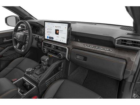 Used 2024 Toyota Tacoma Limited w/ Limited Package (LT) AWD/4WD image 11