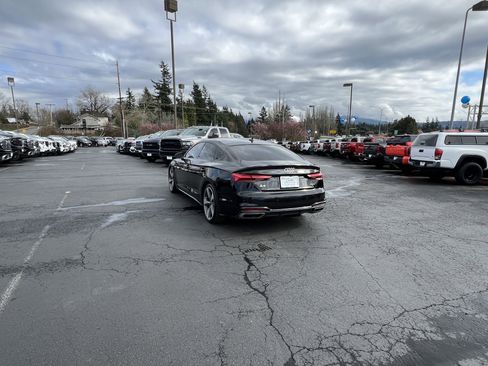 Used 2021 Audi A5 2.0T Premium Plus w/ Premium Plus image 4