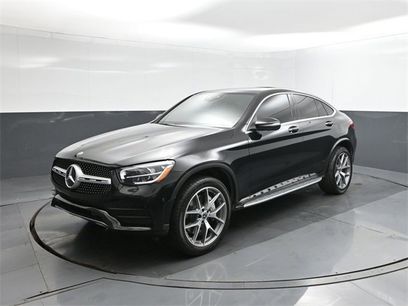 Certified 2020 Mercedes-Benz GLC 300 4MATIC Coupe