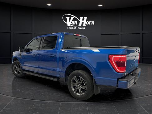 Used 2023 Ford F150 XLT w/ Equipment Group 302A High AWD/4WD image 6