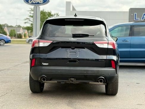 Certified 2022 Ford Escape SEL w/ SEL Stealth AWD Package image 36
