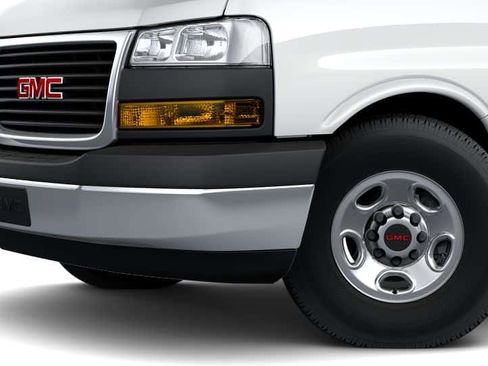 New 2025 GMC Savana 2500 w/ Driver Convenience Package image 23