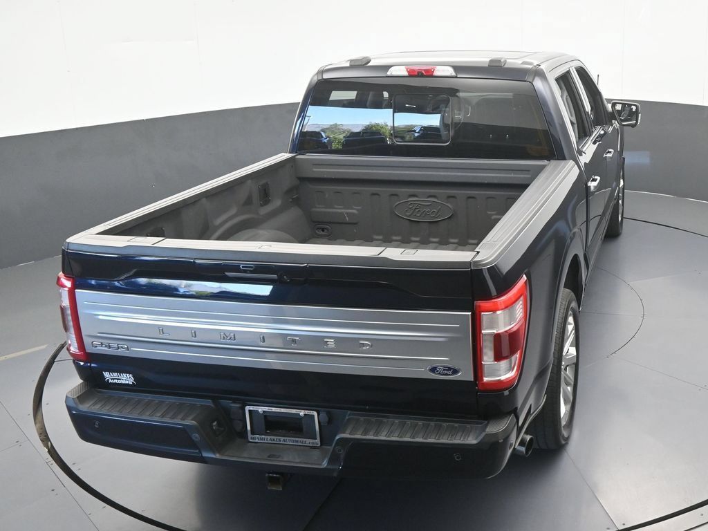 Used 2021 Ford F150 Limited RWD image 51