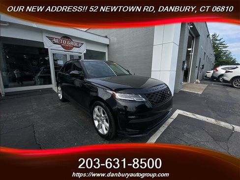 Used 2019 Land Rover Range Rover Velar S AWD/4WD image 6