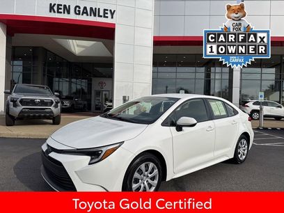 Certified 2025 Toyota Corolla LE