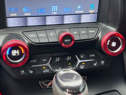 Used 2017 Chevrolet Corvette Stingray Coupe image 16