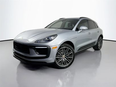 Certified 2026 Porsche Macan