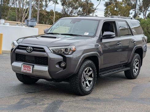 Used 2022 Toyota 4Runner TRD Off-Road Premium image 11